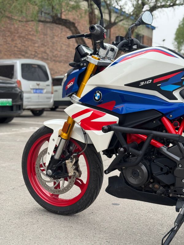 二手宝马G 310 R