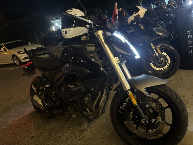 二手无极500R