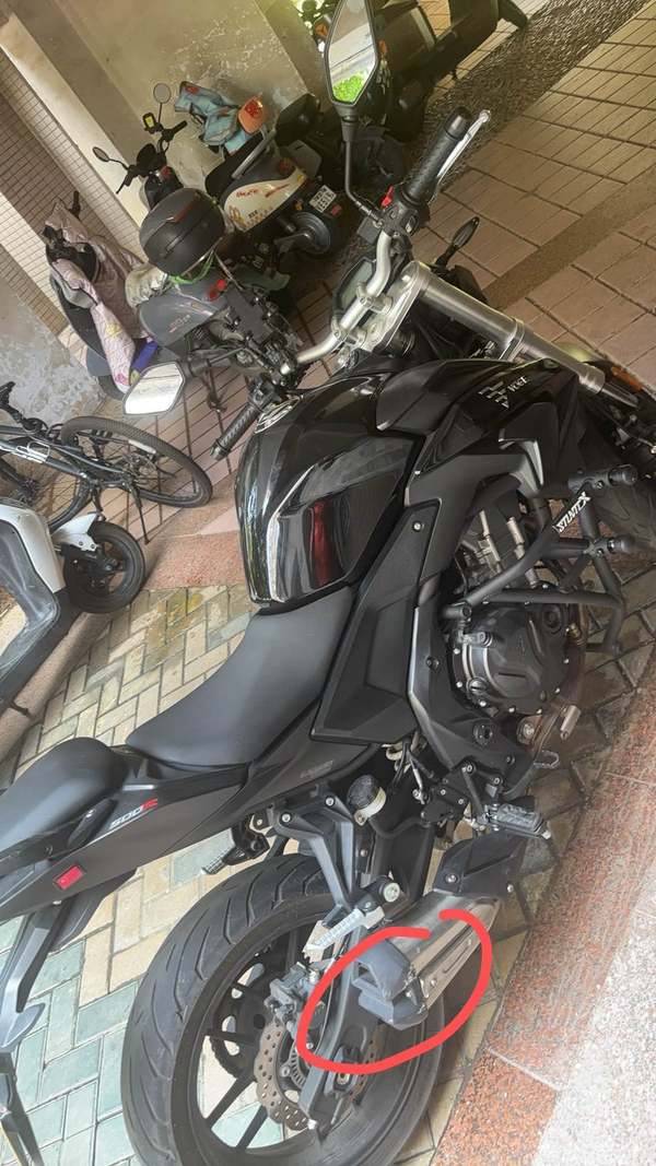 二手无极500R