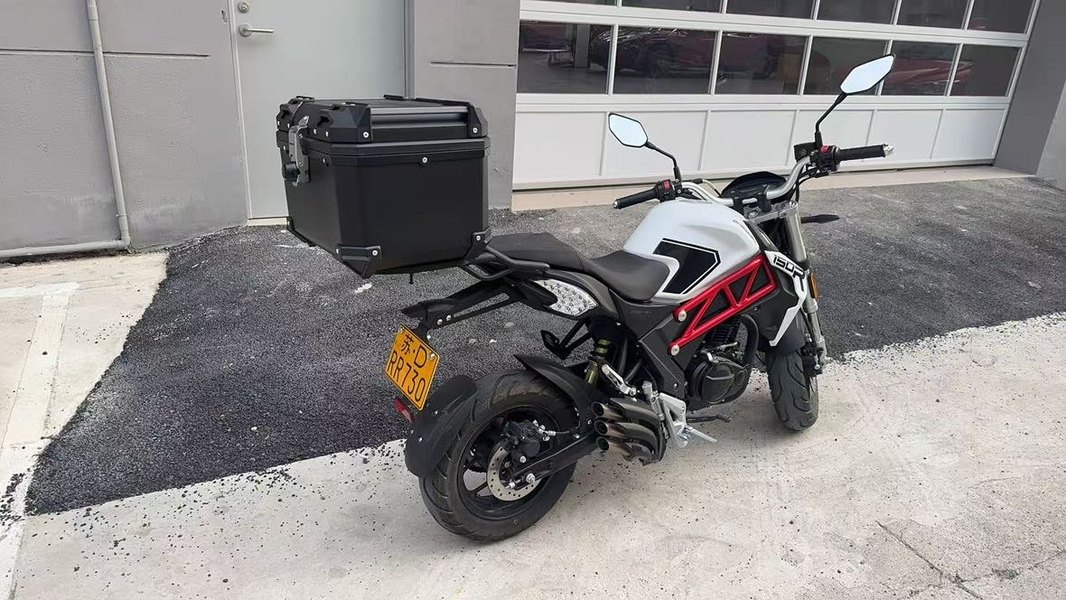 二手宗申150R
