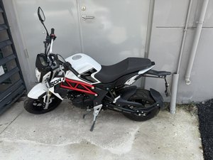 二手宗申150R