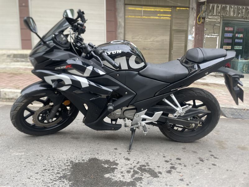 二手大运天錾 200R