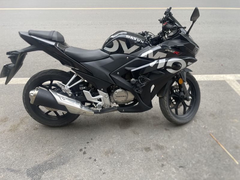 二手大运天錾 200R