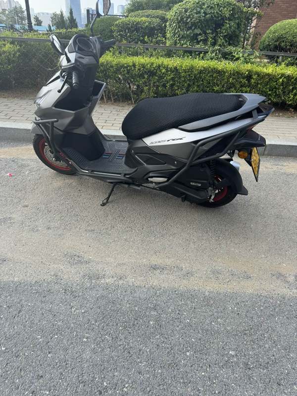 二手新大洲本田NS125RX