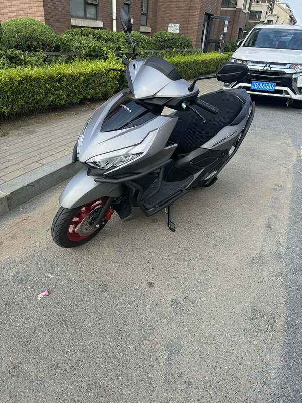 二手新大洲本田NS125RX