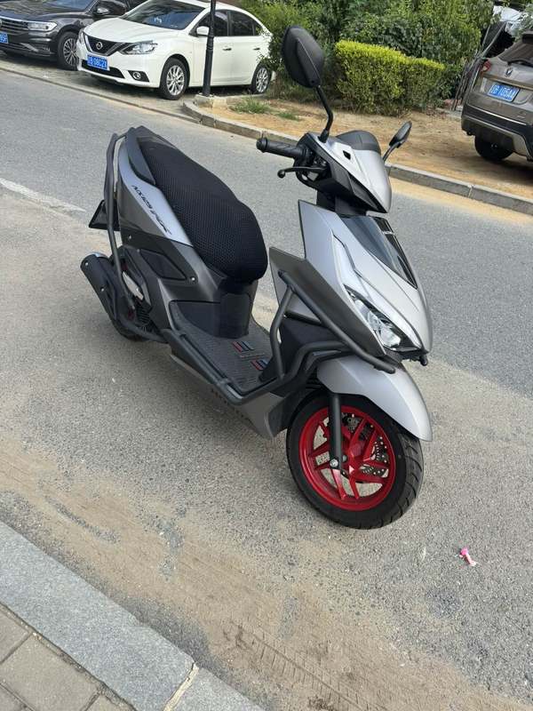 二手新大洲本田NS125RX