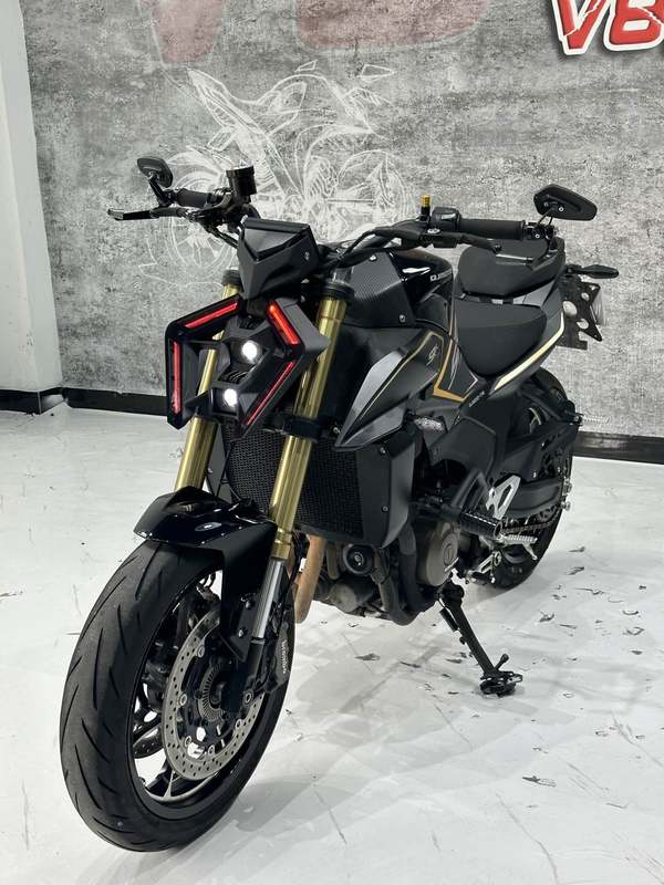 二手QJMOTOR追550