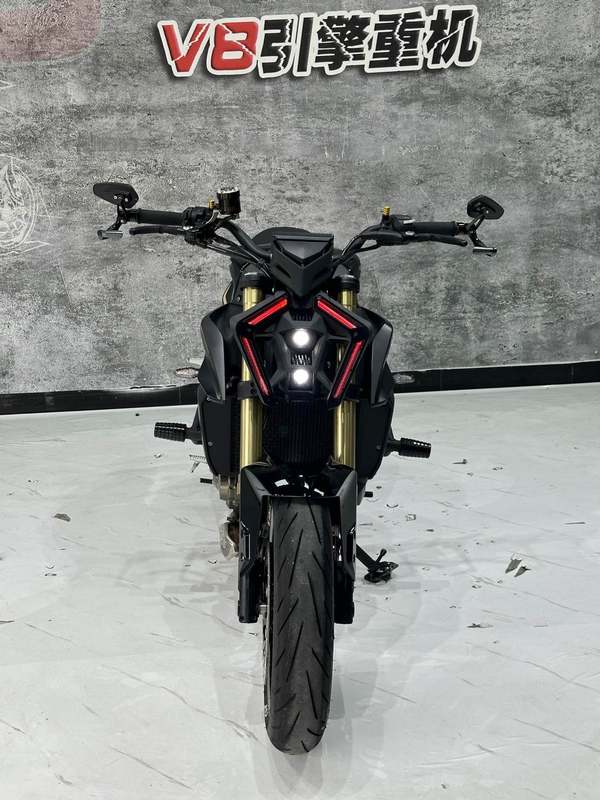二手QJMOTOR追550