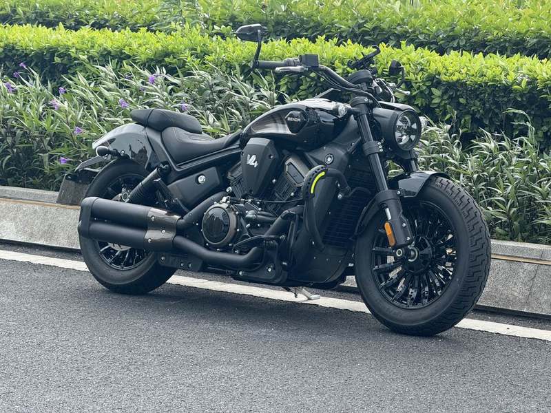 二手奔达黑旗500