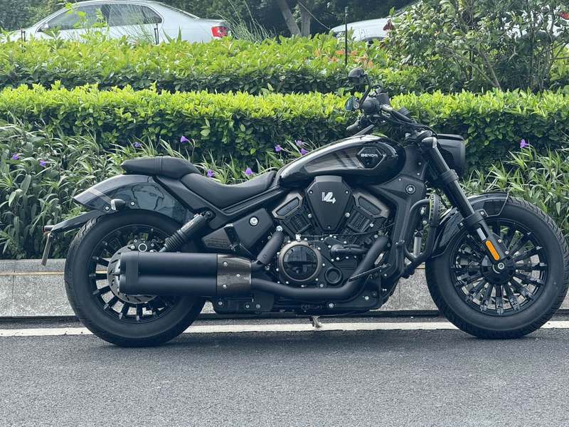 二手奔达黑旗500