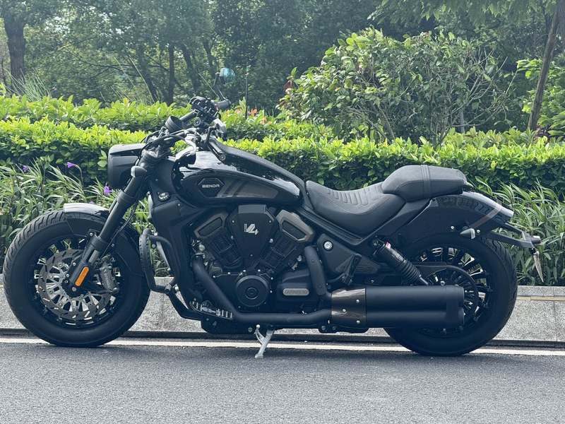 二手奔达黑旗500