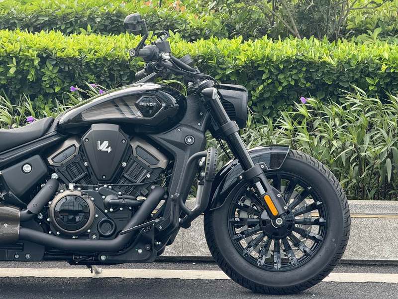 二手奔达黑旗500