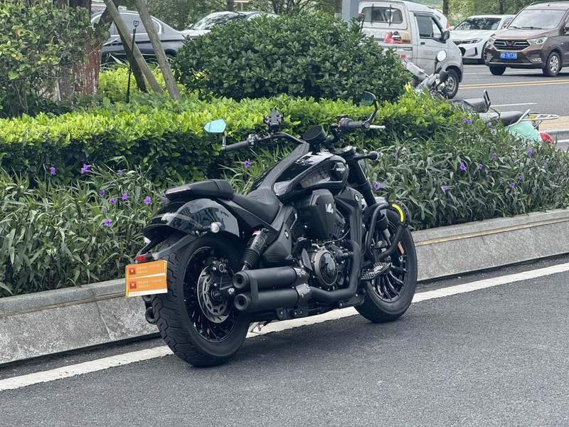 二手奔达黑旗500