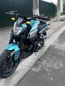 二手凯越Cobra 321R