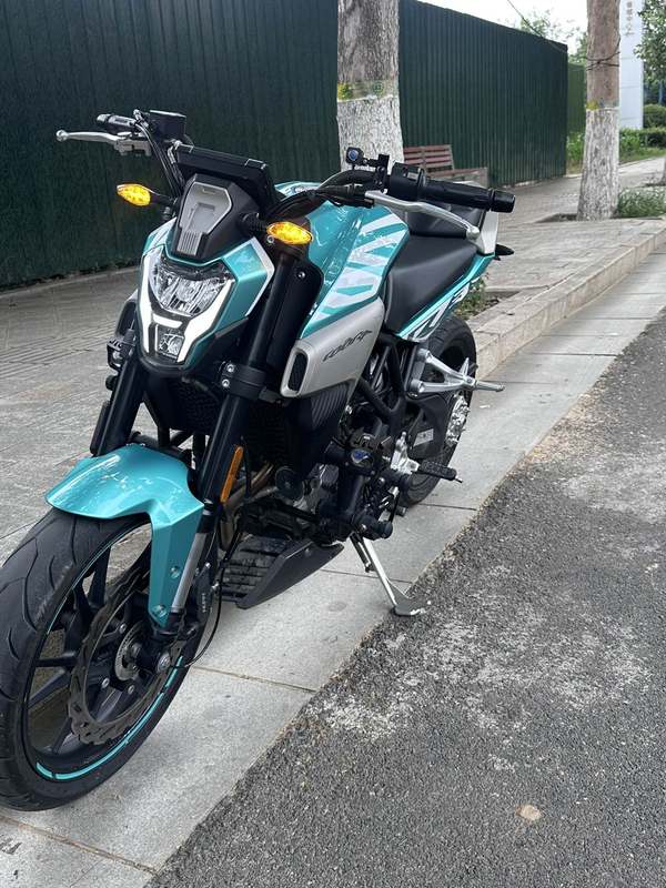 二手凯越Cobra 321R