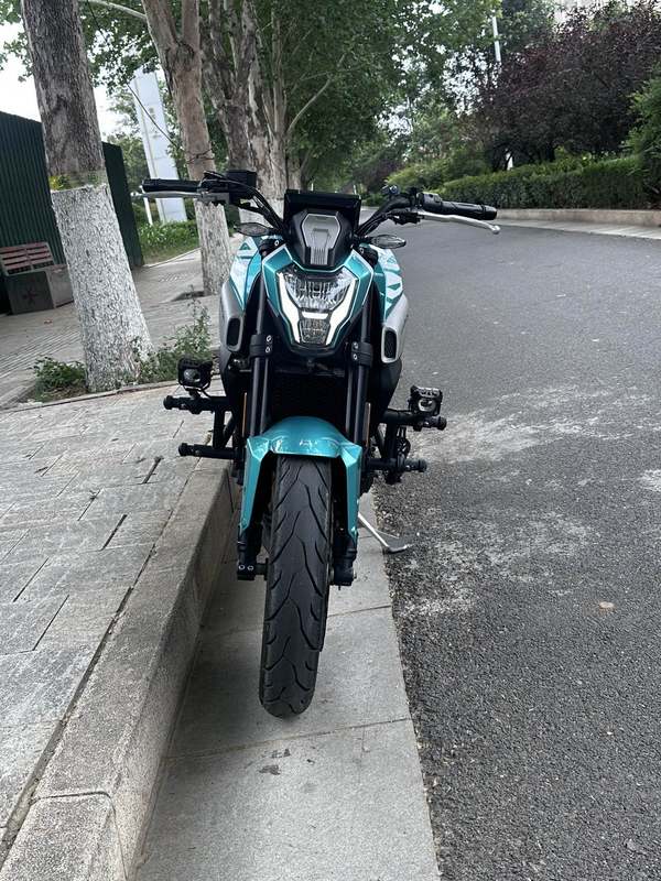 二手凯越Cobra 321R