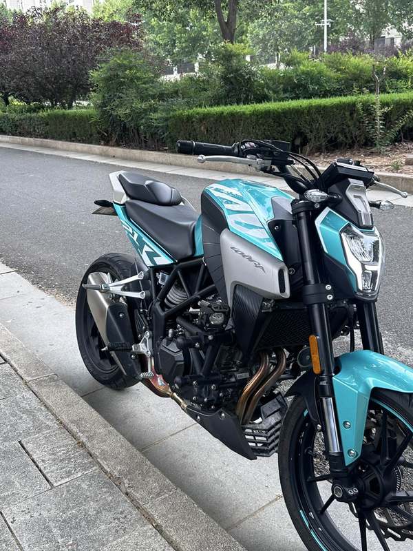 二手凯越Cobra 321R