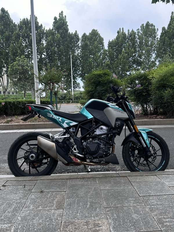 二手凯越Cobra 321R