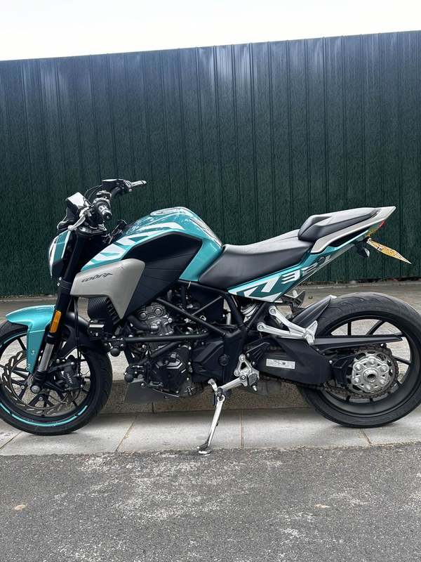 二手凯越Cobra 321R