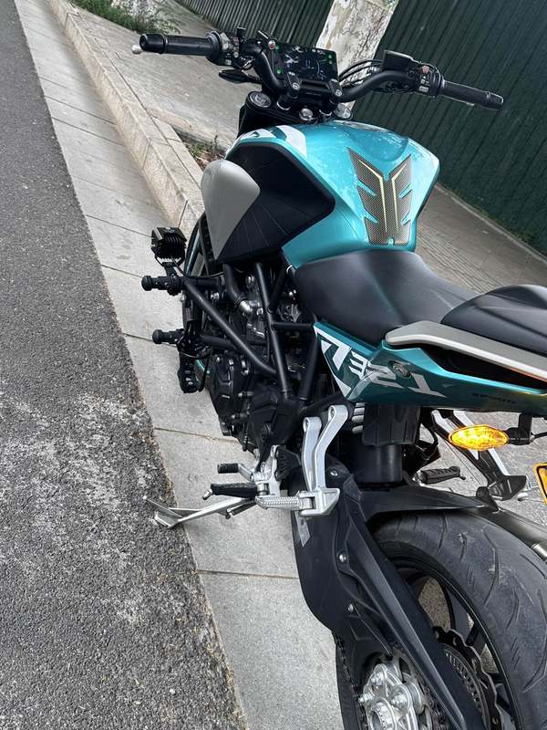 二手凯越Cobra 321R