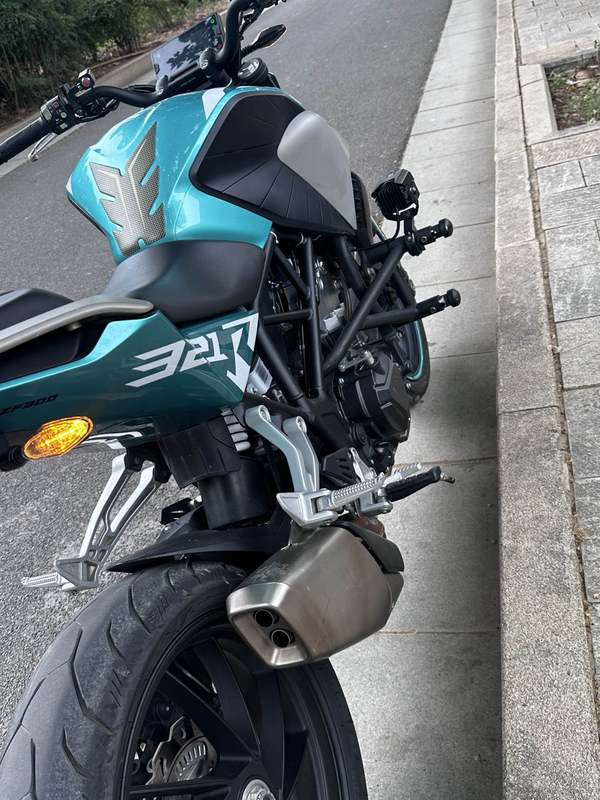 二手凯越Cobra 321R