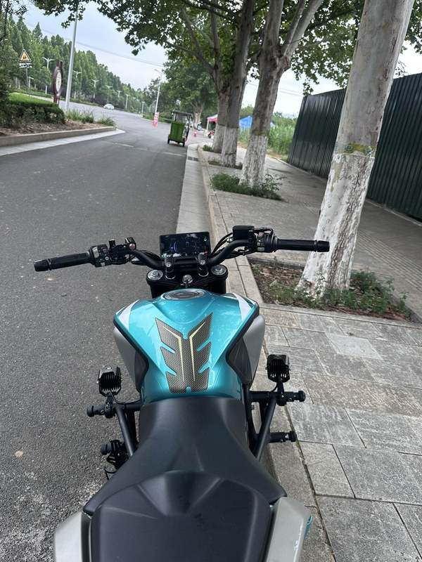 二手凯越Cobra 321R