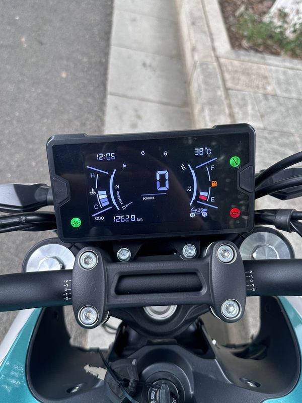 二手凯越Cobra 321R