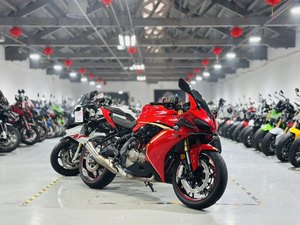 二手QJMOTOR赛600