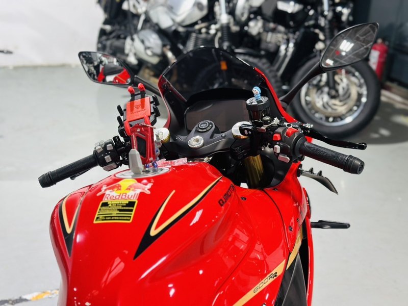 二手QJMOTOR赛600