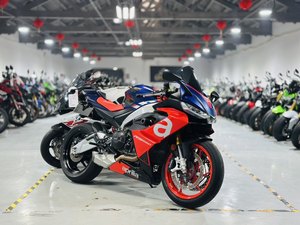 二手阿普利亚RS 660 