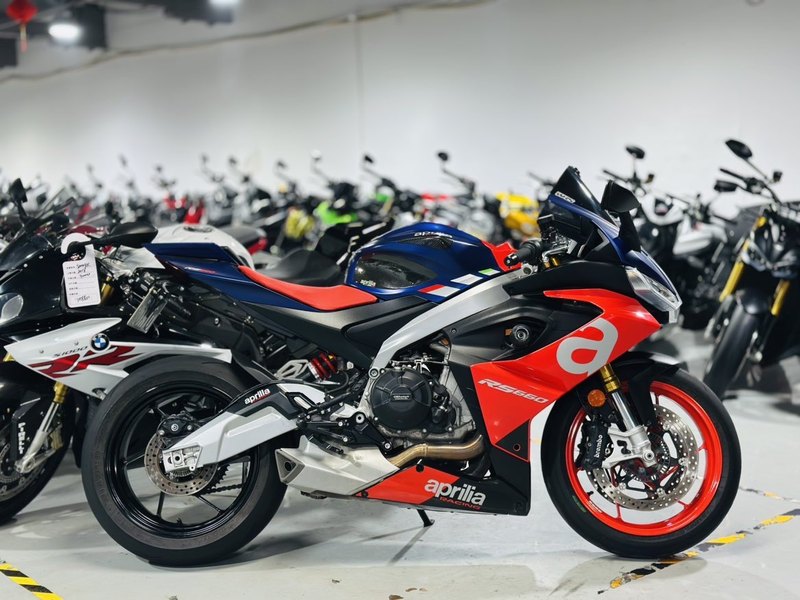 二手阿普利亚RS 660 