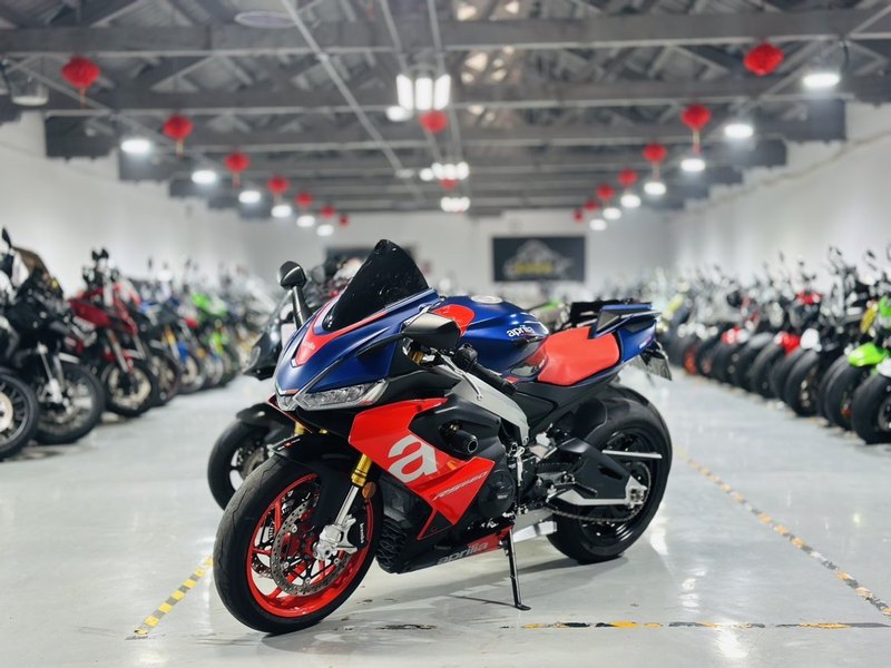二手阿普利亚RS 660 
