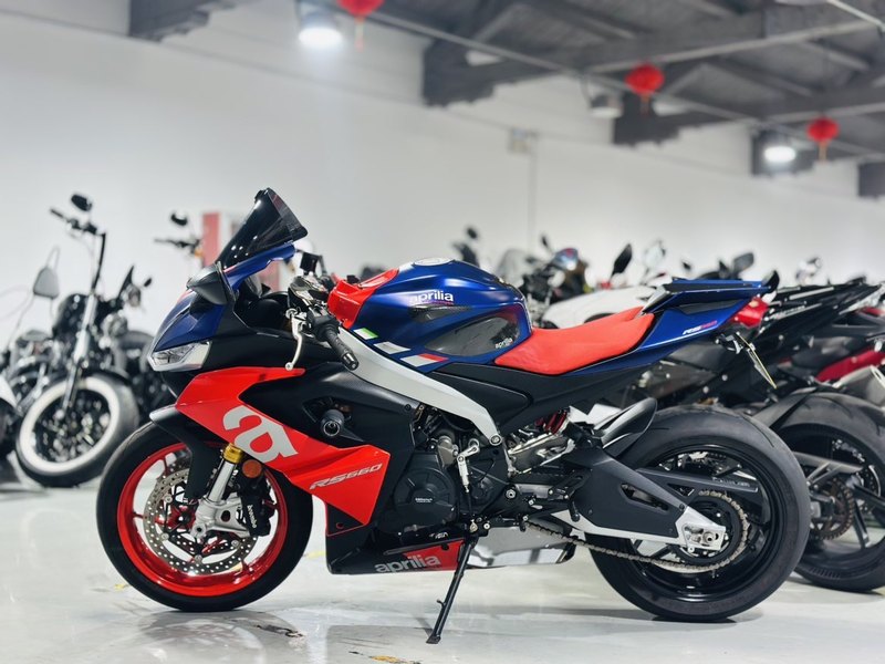 二手阿普利亚RS 660 