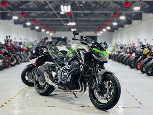 二手川崎Z900