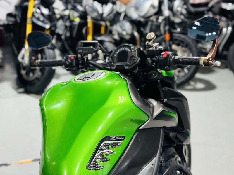 二手川崎Z900