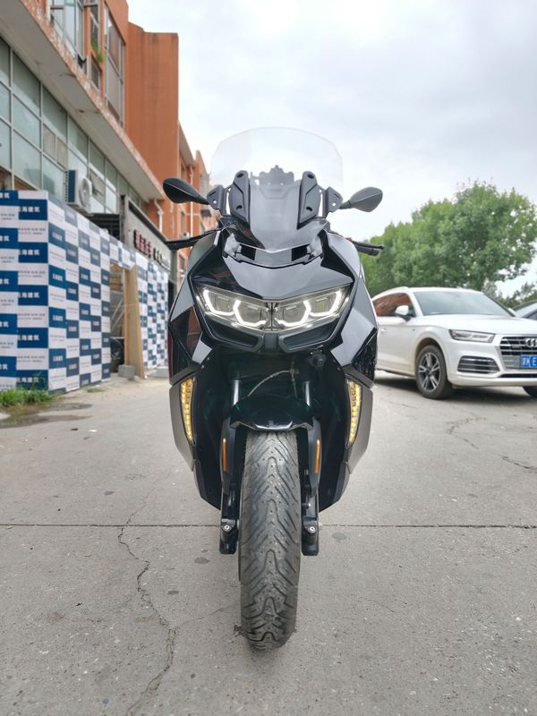 二手宝马C 400