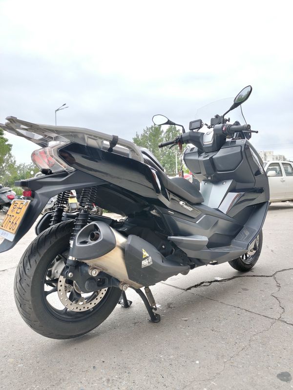 二手宝马C 400
