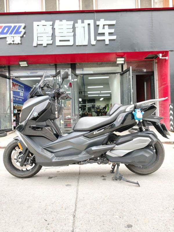 二手宝马C 400
