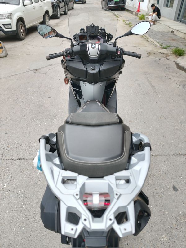 二手宝马C 400