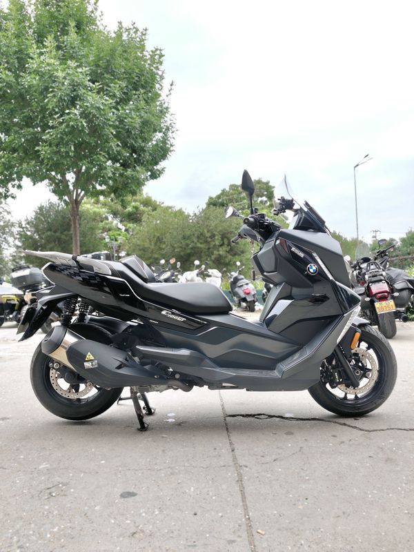 二手宝马C 400