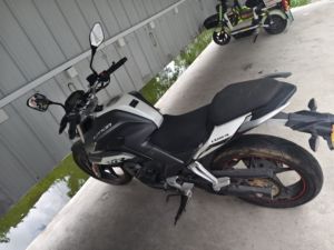 二手隆鑫200R