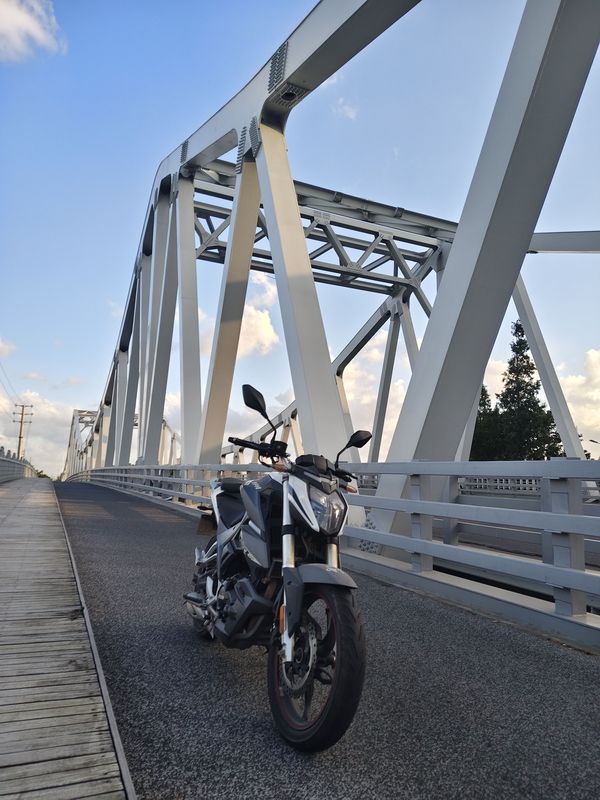 二手隆鑫200R