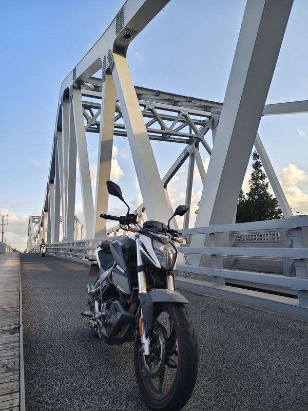 二手隆鑫200R