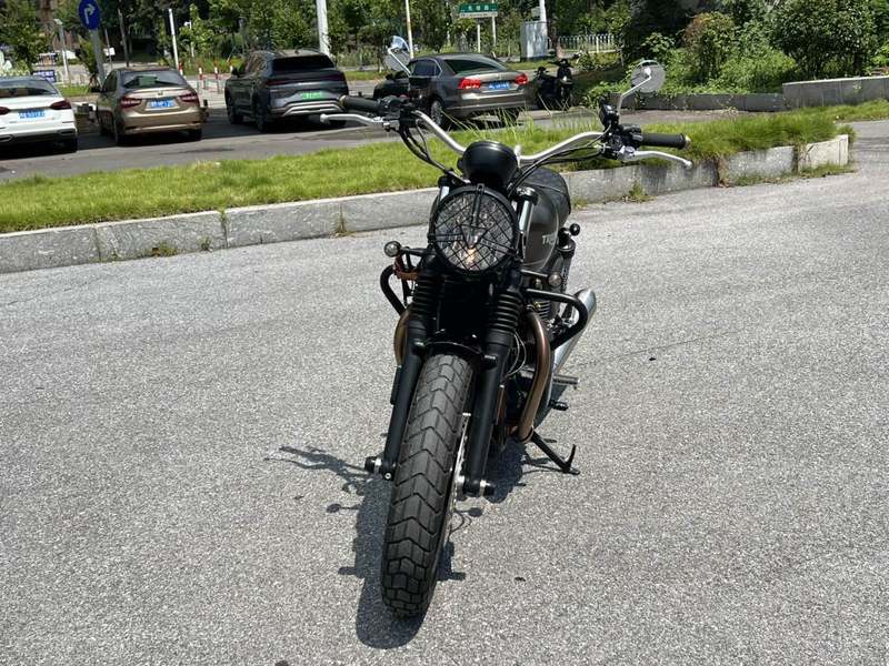 二手凯旋Speed Twin 900