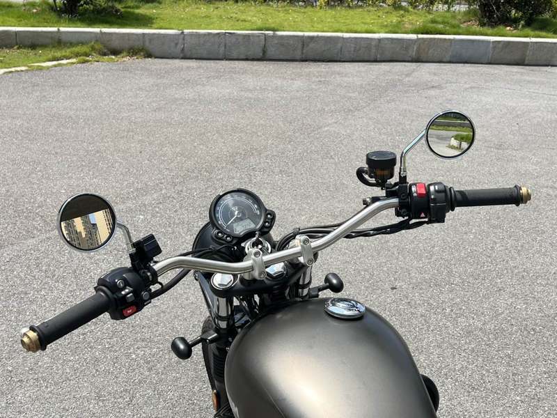 二手凯旋Speed Twin 900
