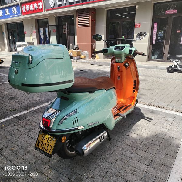 二手赛科龙RT3E 摩登