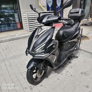 二手QJMOTOR鸿125