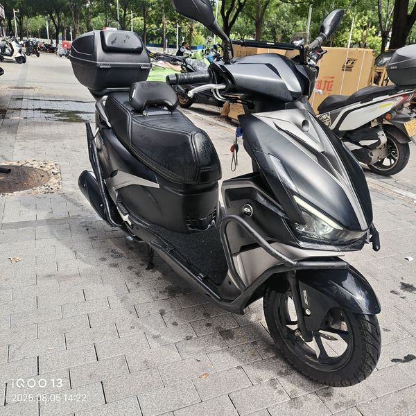 二手QJMOTOR鸿125