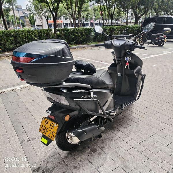 二手QJMOTOR鸿125