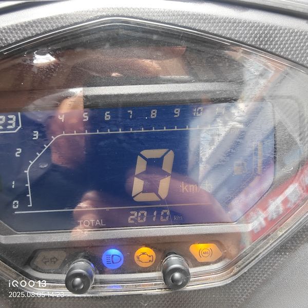 二手QJMOTOR鸿125